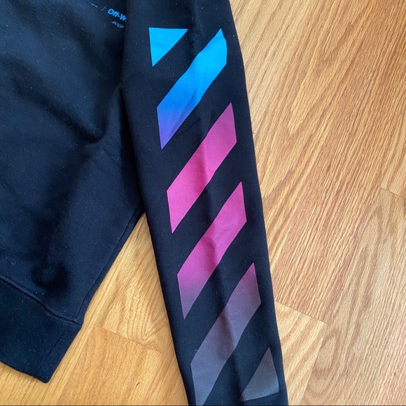 Off-White c/o Virgil Abloh Logo Sweater - Picture 4 of 6